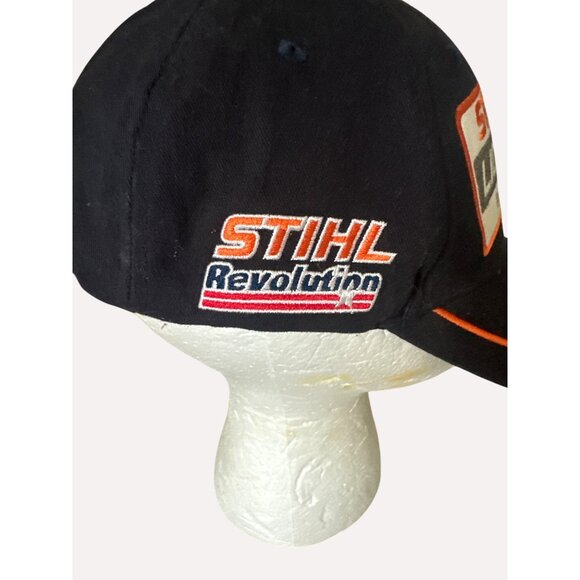 Stihl Lightning Battery Systems Adjustable Hat 2017 - Picture 4 of 7